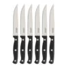 Triple Rivet Steak Knife 6 Piece