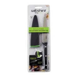 Staysharp Triple Rivet Utility Knife - 13cm 12 Staysharp Triple Rivet Utility Knife - 13cm -Victorinox shop 41431 STAY MK5 TR UTILITY 13CM IP LR d43ba67d b949 4779 9b7e 5feacef49f7f