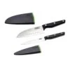 Staysharp Triple Rivet Duo Set Santoku & Utility Knife 2 Piece