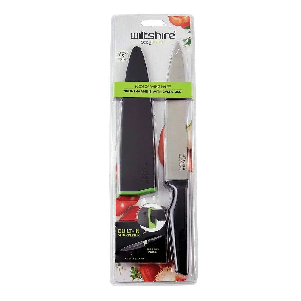 Staysharp Carving Knife - 20cm 2 Staysharp Carving Knife - 20cm - Image 2