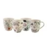 Meg Mug Set Of 4 Paradise