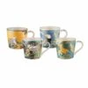 Mod Mug Set Of 4 Safari