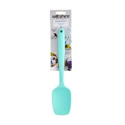 Colour Rush Silicone Spoonula 6 Colour Rush Silicone Spoonula -Victorinox shop 43542WiltshireColourRushSpoonulaGreenIPweb