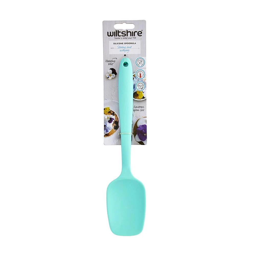 Colour Rush Silicone Spoonula 3 Colour Rush Silicone Spoonula - Image 3
