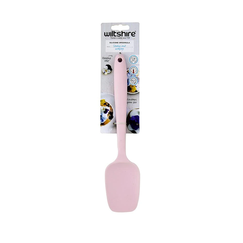 Colour Rush Silicone Spoonula 2 Colour Rush Silicone Spoonula - Image 2