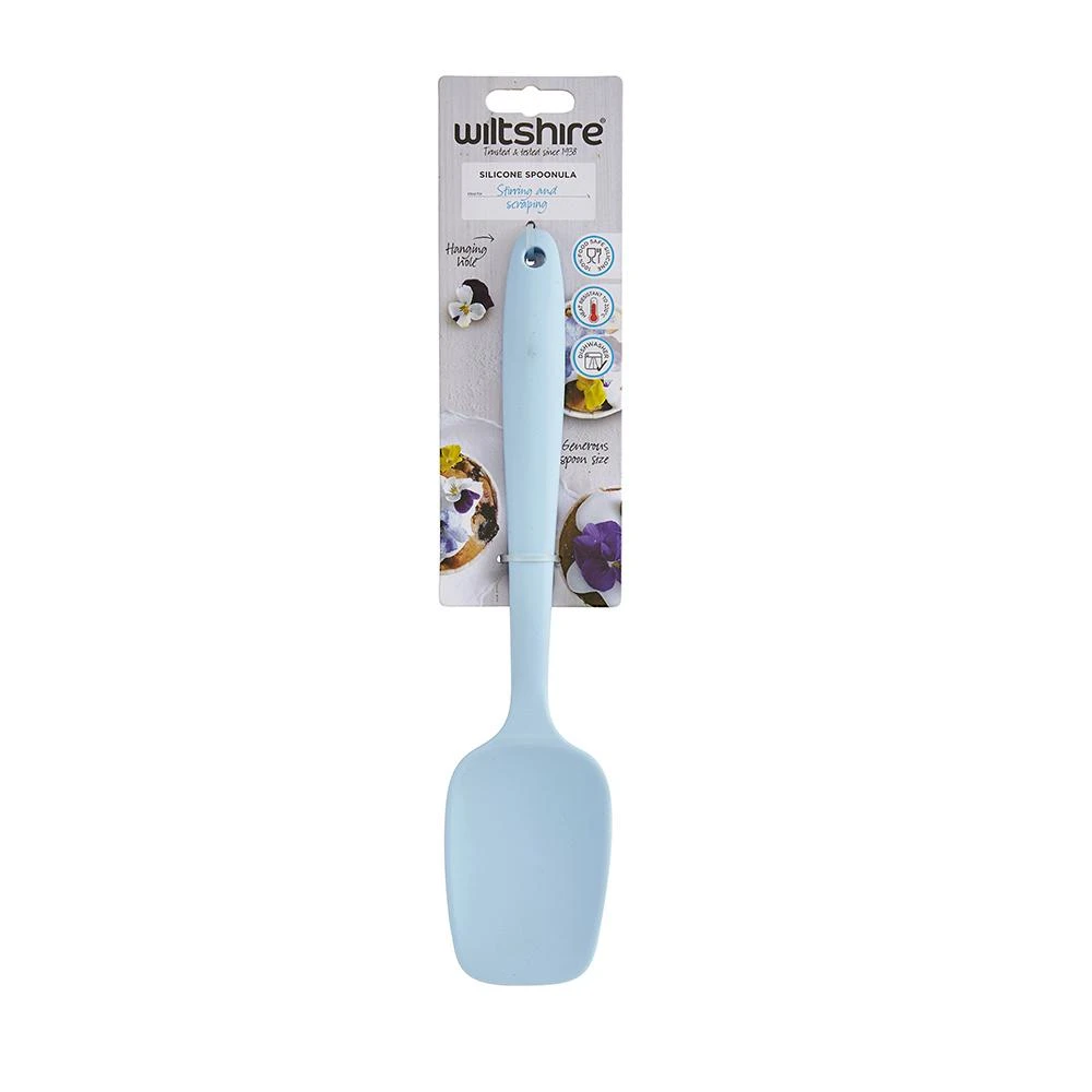 Colour Rush Silicone Spoonula 1 Colour Rush Silicone Spoonula