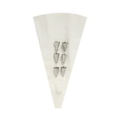 Professional Piping Set