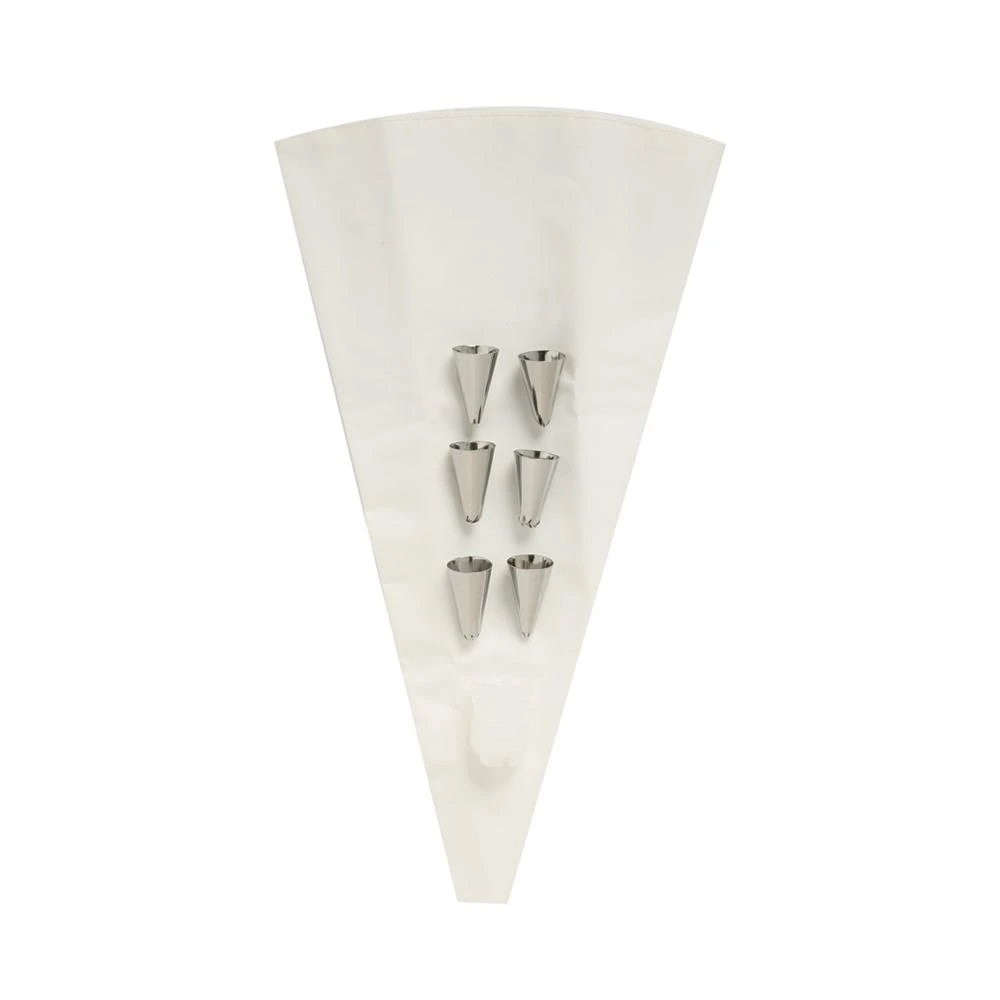 Professional Piping Set 1 Professional Piping Set