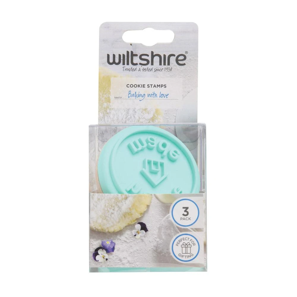 Cookie Stamp Set Of 3 2 Cookie Stamp Set Of 3 - Image 2