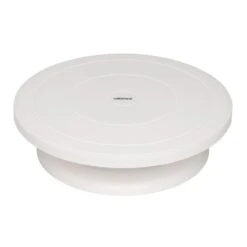 Cake Turntable - White 27.5cm