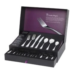 Chelsea 56pc Cutlery Set Stainless Steel -Victorinox shop 50424 Stanley Rogers Chelsea 56pc IP HR 2530x 1000x1000 0155fd33 d3b0 45af bb53 4505a0f4d10f