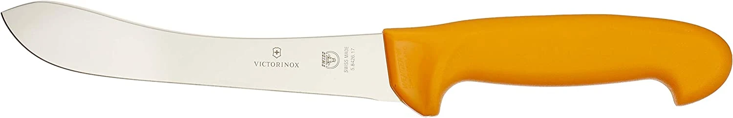 Victorinox Swibo Butcher Knife - Wide Tip Blade 1 Victorinox Swibo Butcher Knife - Wide Tip Blade