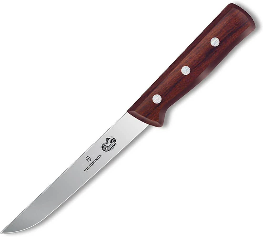 Victorinox Boning Knife - Straight Wide Blade 1 Victorinox Boning Knife - Straight Wide Blade
