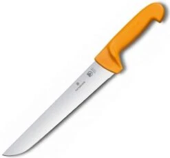 Victorinox Swibo Butcher Knife -Straight Back Blade -Victorinox shop 555 50c8d403 0c7a 4ab5 a313 dc12d1b18828