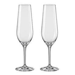 Amoroso Flutes Set 2 200ml
