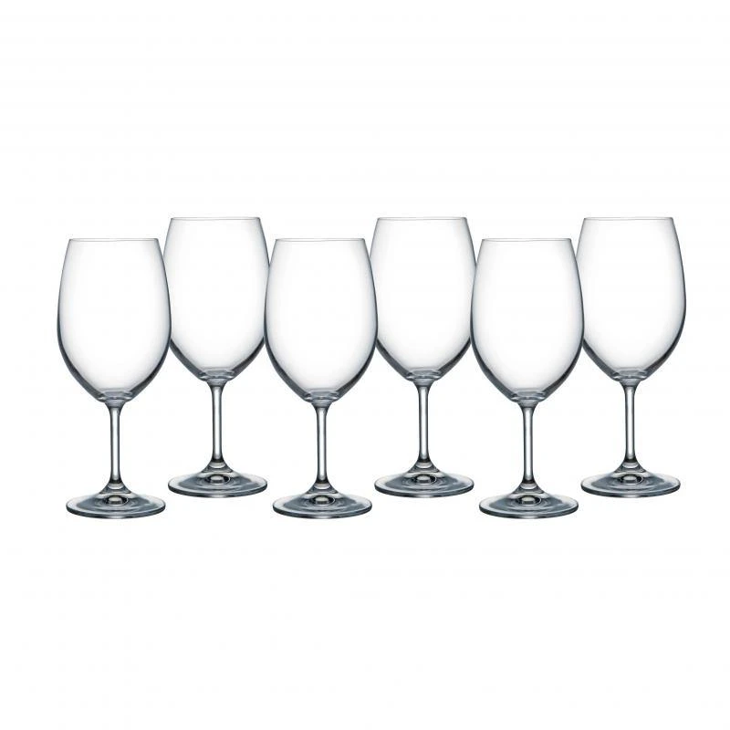 Lara Liqueur Glass Set Of 6 4 Lara Liqueur Glass Set Of 6 - Image 4