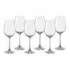 Viola Wine Glass Set Of 6