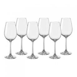 Viola Wine Glass Set Of 6