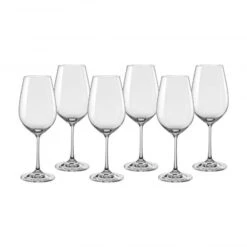 Viola Wine Glass Set Of 6 8 Viola Wine Glass Set Of 6 -Victorinox shop 59443