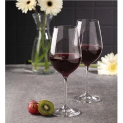 Viola Wine Glass Set Of 6 10 Viola Wine Glass Set Of 6 -Victorinox shop 594431