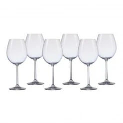 Maxima Wine Glass Set Of 6 350ml -Victorinox shop 59453