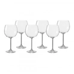 Maxima Wine Glass Set Of 6 350ml -Victorinox shop 59454