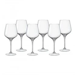 Rebecca Wine Cocktail Glass Set Of 6