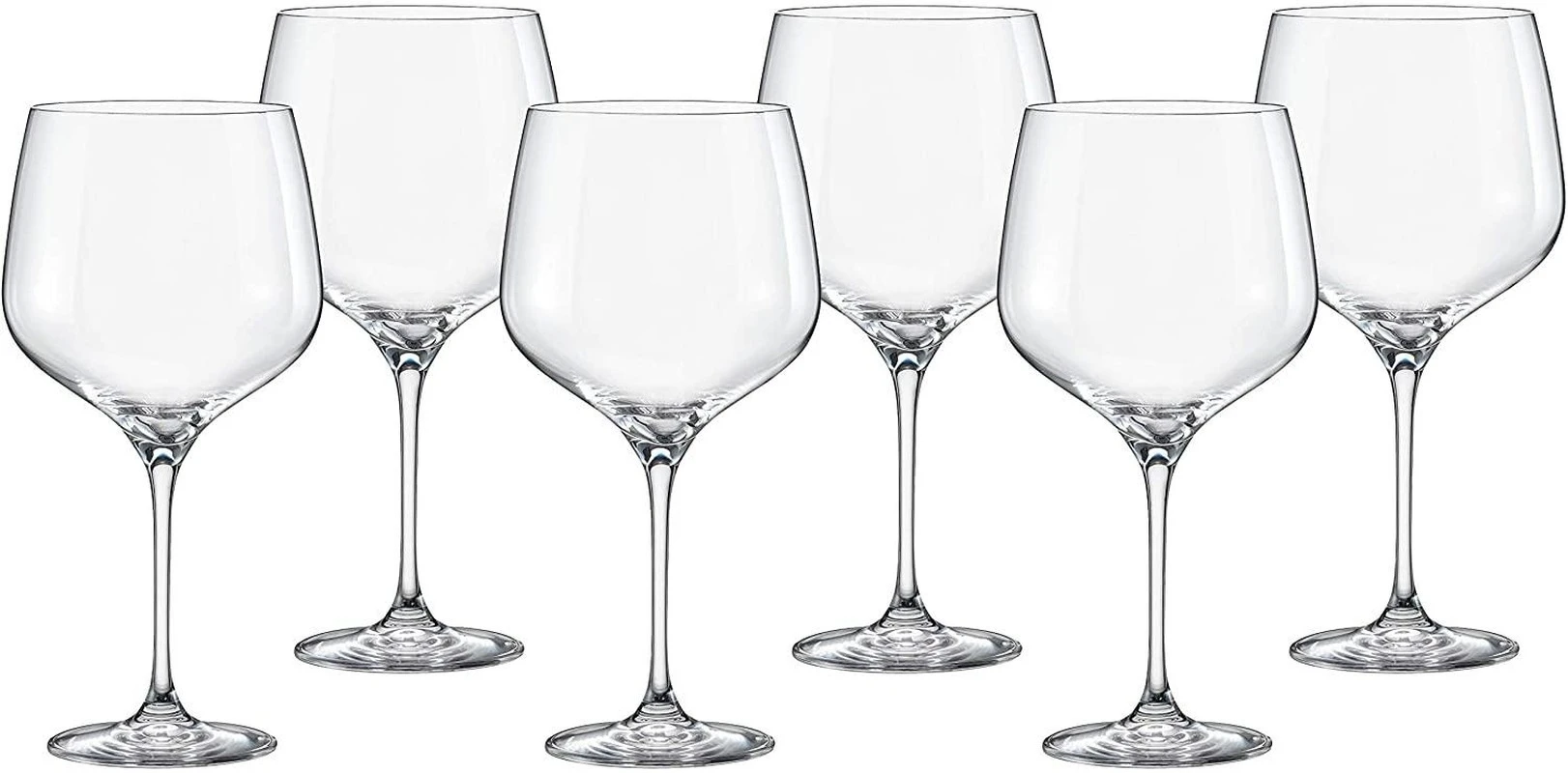 Rebecca Wine Cocktail Glass Set Of 6 2 Rebecca Wine Cocktail Glass Set Of 6 - Image 2