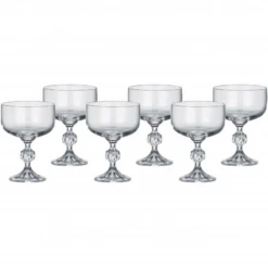 Claudia Cocktail Glass Set Of 6 200ml