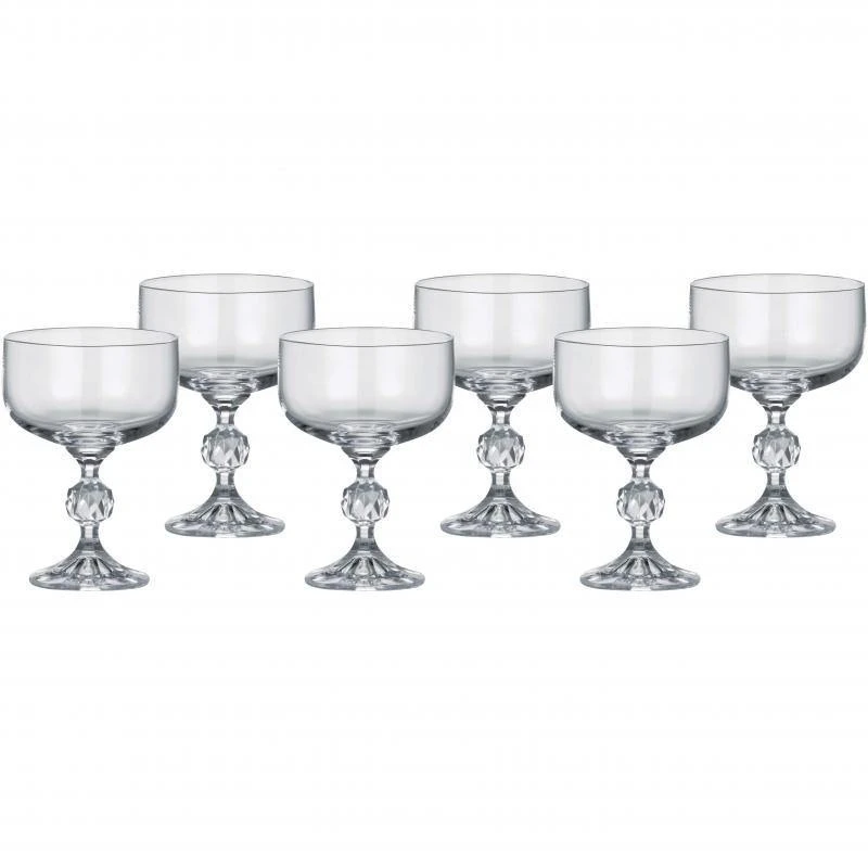 Claudia Cocktail Glass Set Of 6 200ml 1 Claudia Cocktail Glass Set Of 6 200ml