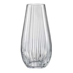 Crystal Waterfall Vase -Victorinox shop 59489