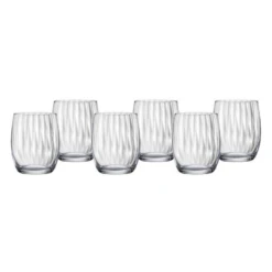 Waterfall Old Fashioned Set Of 6 300ml