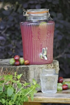 Kilner Vintage Drinks Dispenser Clear Glass -Victorinox shop 5e5d0d85bb7e63153d38f409e602694c