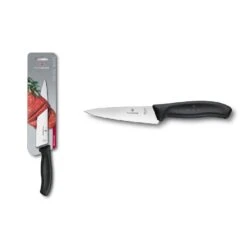 Victorinox Utility Carving Knife - Black