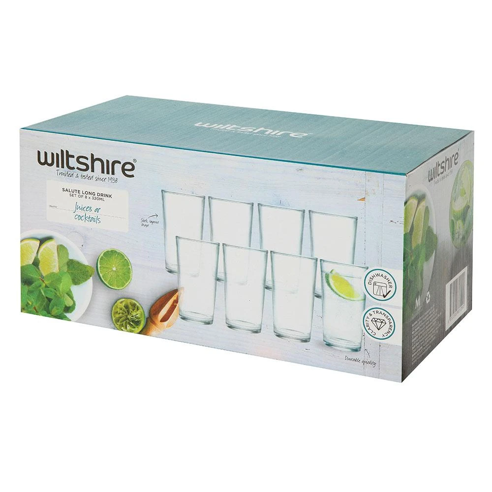 Salute Tumblers Set Of 8 2 Salute Tumblers Set Of 8 - Image 2