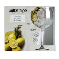 Salute Gin 600ml Set Of 2 5 Salute Gin 600ml Set Of 2 -Victorinox shop 60153WISALUTEGIN2PC600MLIP FRONTWebcopy