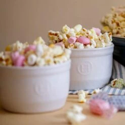 Emile Henry Ramekin Dish No10 Set Of 2 Flour -Victorinox shop 61SxecVCX2L. AC SL1000