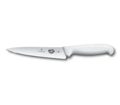 Victorinox Cooking Carving Knife - White