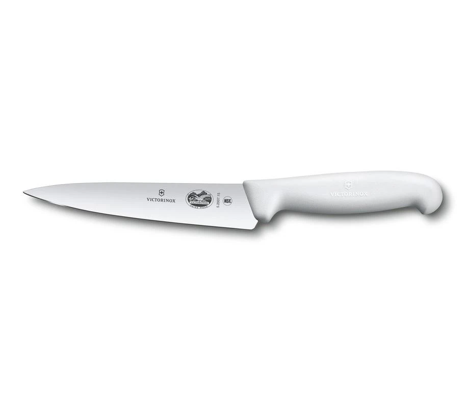 Victorinox Cooking Carving Knife - White 1 Victorinox Cooking Carving Knife - White