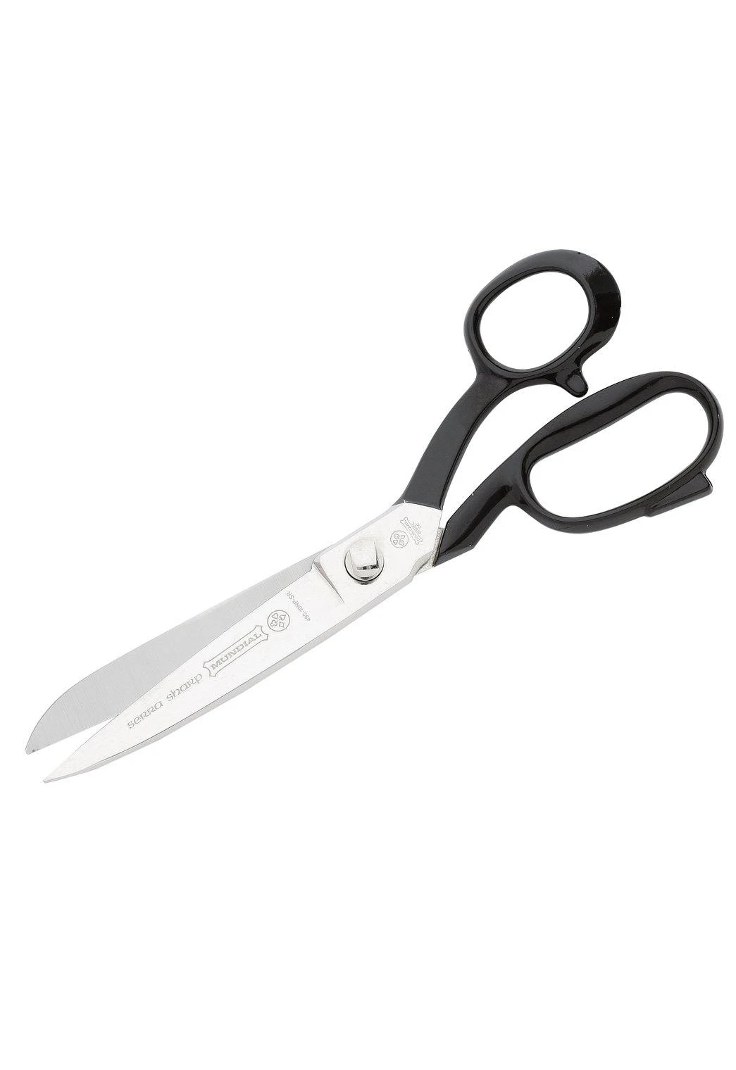 Mundial Tailors Shears Serra Sharp Heavy Duty 3 Mundial Tailors Shears Serra Sharp Heavy Duty - Image 3