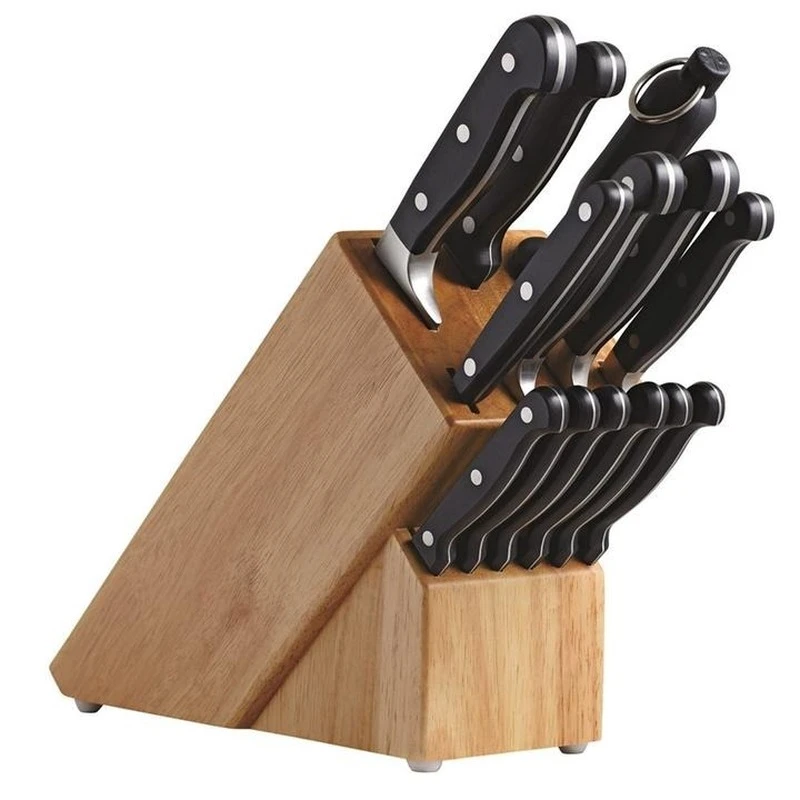 Avanti Perfect Knife 14 Piece Block 2 Avanti Perfect Knife 14 Piece Block - Image 2