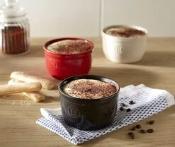 Emile Henry Ramekin Dish No9 Set Of 2 Burgundy -Victorinox shop 912HJA 6baL. AC SL1500