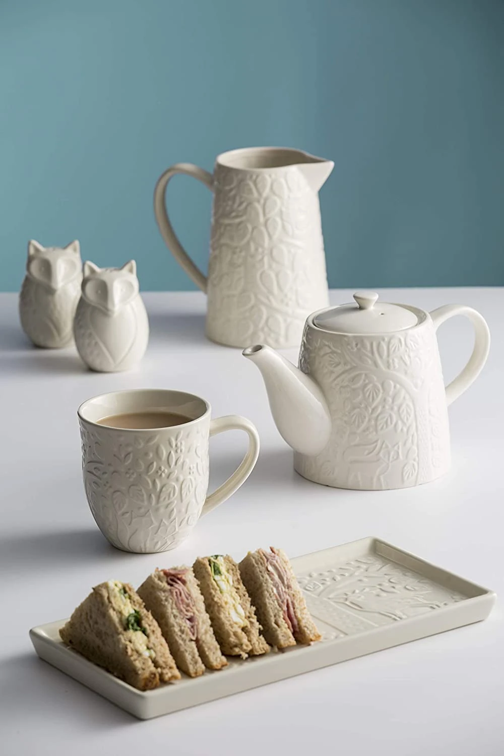 Mason Cash In The Forest Medium Serving Platter 2 Mason Cash In The Forest Medium Serving Platter - Image 2