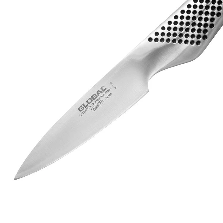 Global Paring Knife 9cm GS-96 2 Global Paring Knife 9cm GS-96 - Image 2