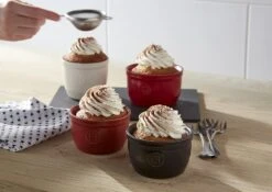 Emile Henry Ramekin Dish No9 Set Of 2 Clay -Victorinox shop 91jEZx wRoL. AC SL1500 2