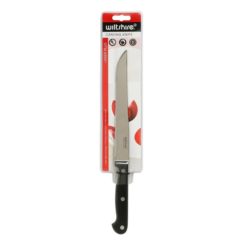 Laser Plus Carving Knife - 20cm 2 Laser Plus Carving Knife - 20cm - Image 2