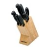 Laser Basic Knife Block Set - 7 Piece