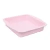 Silicone Square Cake Pan 21.5x21.5x5cm
