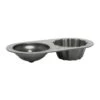 PartyBake Big Cupcake Pan 2 Cup 17.5x8cm