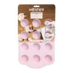 Silicone Mini Muffin Pan 12 Cup Pink 5 Silicone Mini Muffin Pan 12 Cup Pink -Victorinox shop 9310346402460.PT02 6f4ae72a 9cfd 4ff7 b6ad d67133330f05